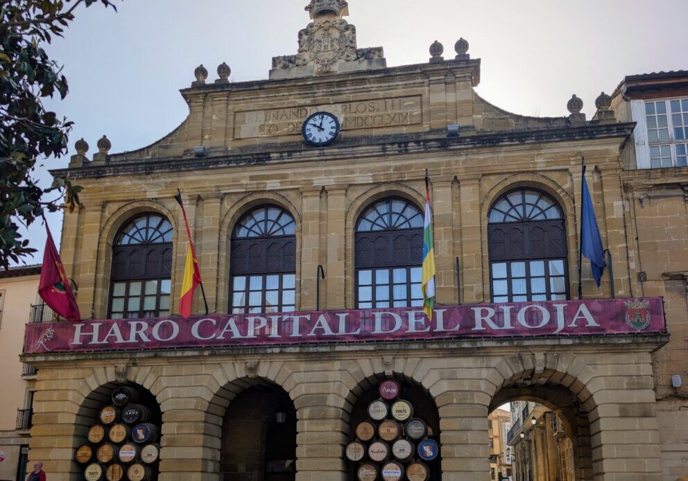 Haro, Capital of Rioja