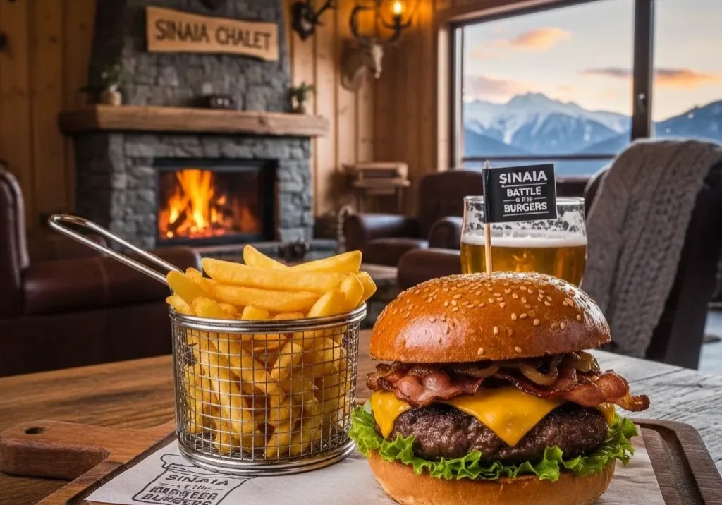 Sinaia Burger