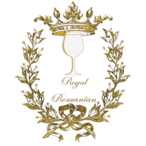 A picture of the royal wine company logo.